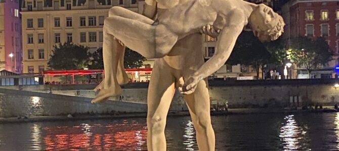 L’OPEN SWIM STARS DE LYON – 2023