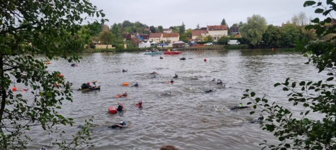 LA TRAVERSEE DE MIGENNES – 2024 LA TRAVERSEE DE MIGENNES – 2024