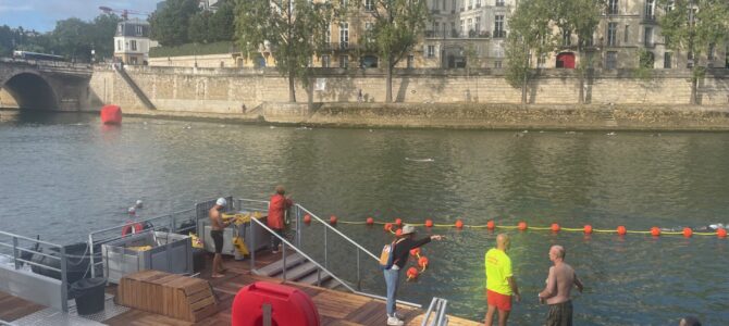L’OPEN SWIM STARS DE PARIS – 2025