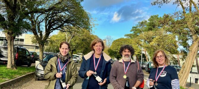 LE TROPHEE DES ROIS 25/26 – CHINON – 1re MANCHE LE TROPHEE DES ROIS 25/26 – CHINON – 1re MANCHE